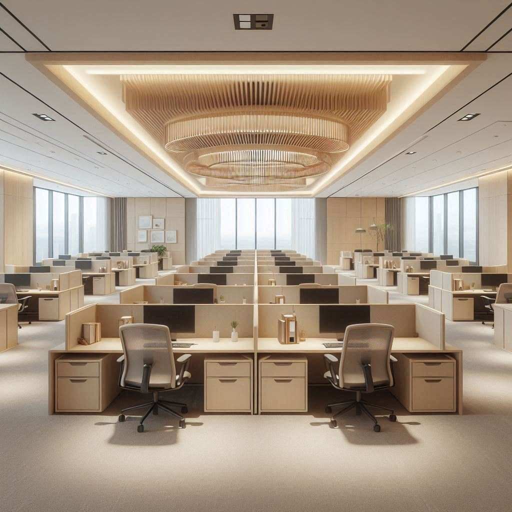 研发团队应怎样检查大型培训集中开课后的写字楼办公部门扩张预留空间恢复状态
